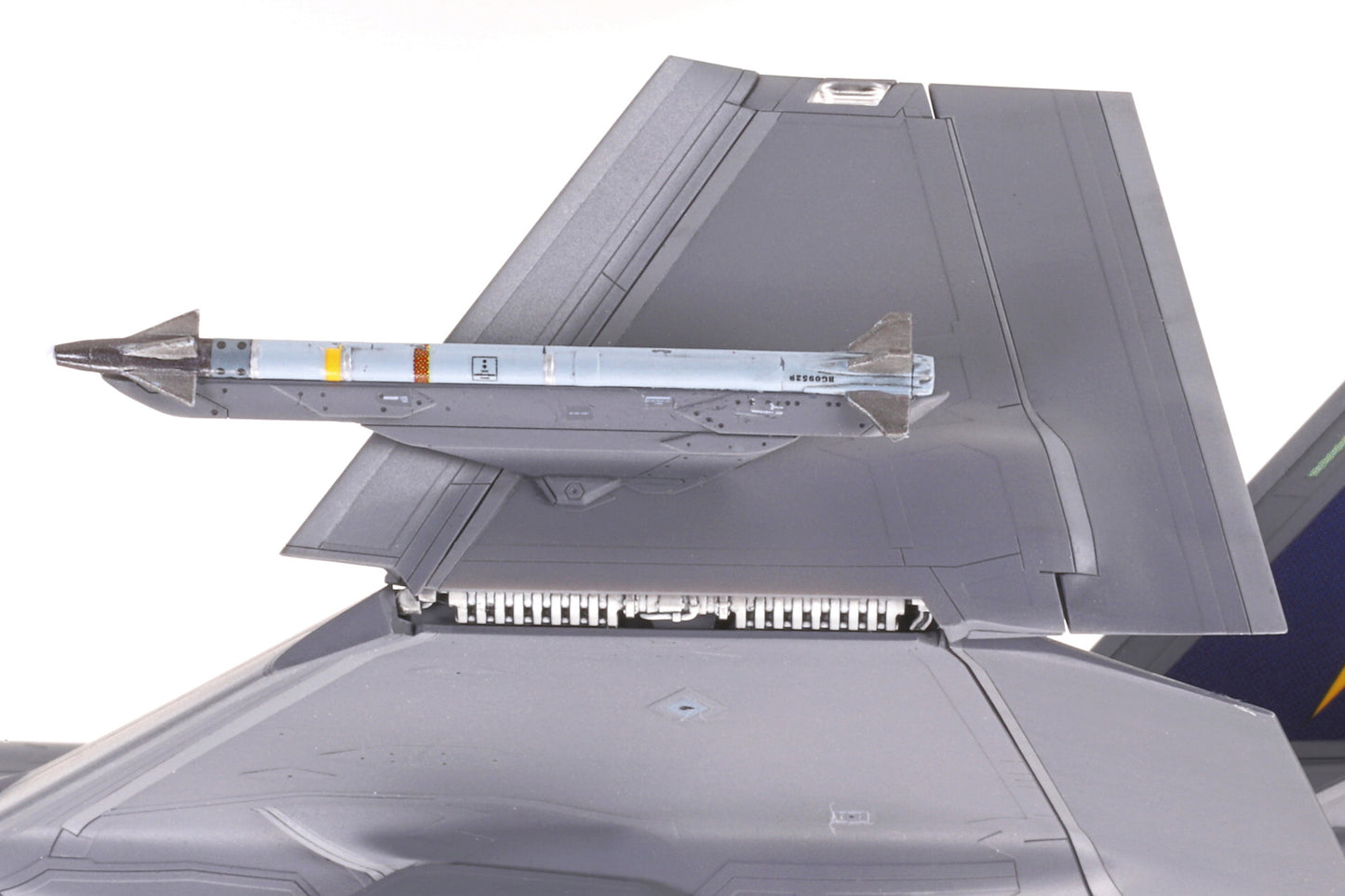 Tamiya 1/72 Aircraft - 1/72 F-35C Lightning II - 60794