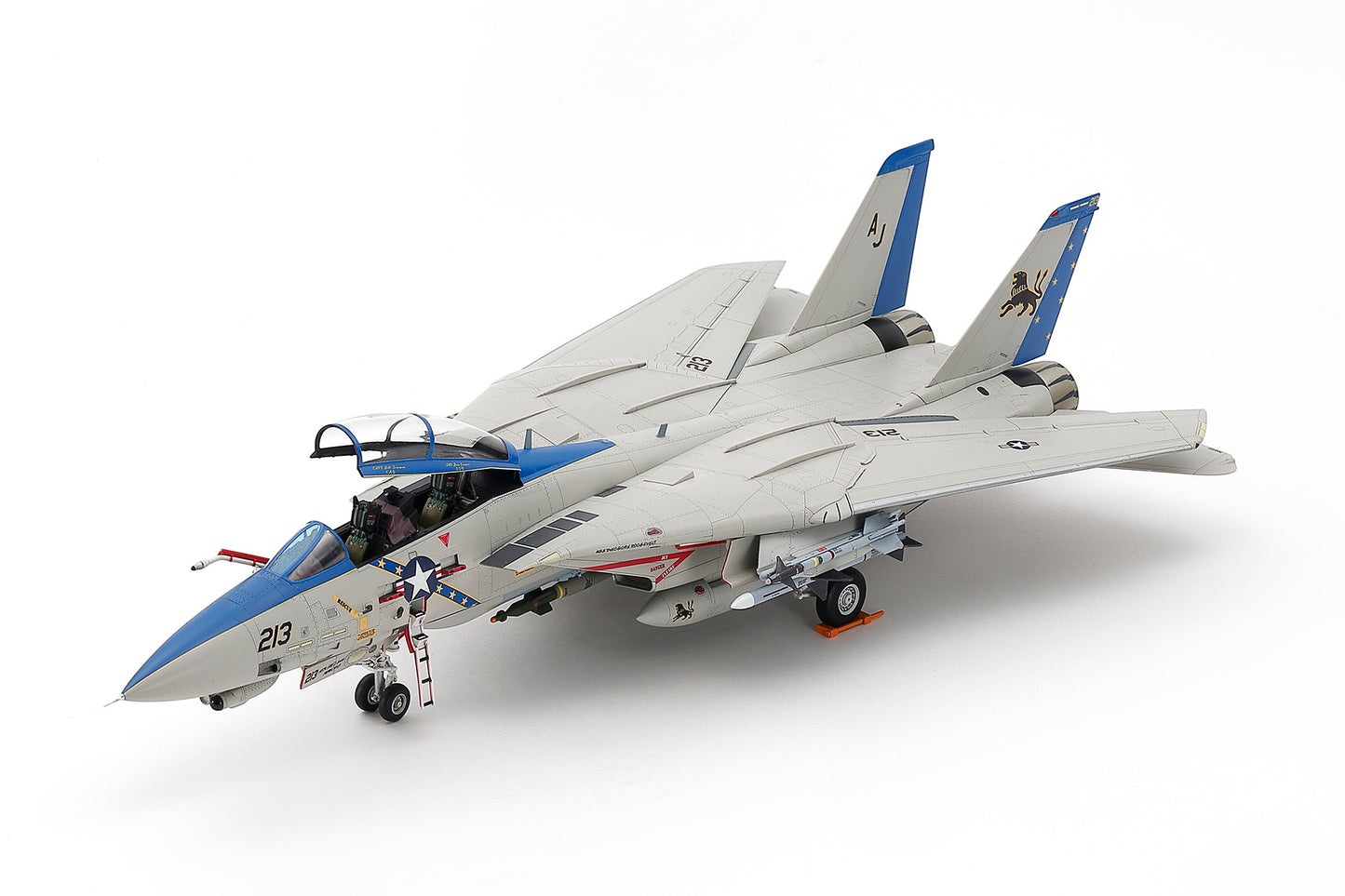Tamiya 1/72 Aircraft - 1/72 Grumman F-14D Tomcat - 60795
