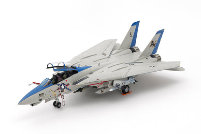 Tamiya 1/72 Aircraft - 1/72 Grumman F-14D Tomcat - 60795