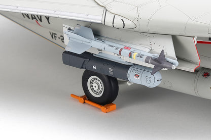 Tamiya 1/72 Aircraft - 1/72 Grumman F-14D Tomcat - 60795