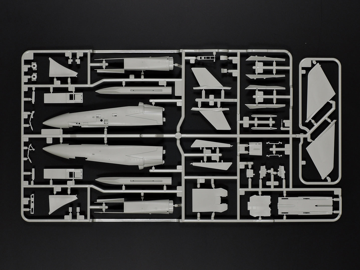 Tamiya 1/72 Aircraft - 1/72 Grumman F-14D Tomcat - 60795