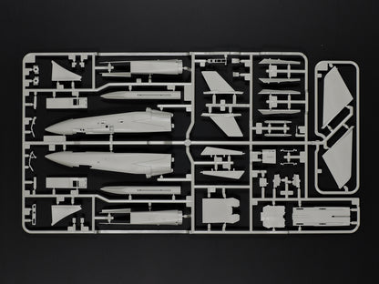 Tamiya 1/72 Aircraft - 1/72 Grumman F-14D Tomcat - 60795
