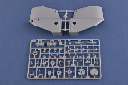 Hobby Boss 1/48 CH-47A Chinook model kit 81772, image 6