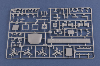 Hobby Boss 1/48 CH-47A Chinook model kit 81772, image 8