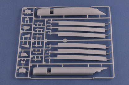 Hobby Boss 1/48 CH-47A Chinook model kit 81772, image 10