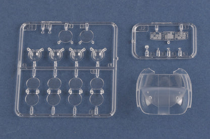 Hobby Boss 1/48 CH-47A Chinook model kit 81772, image 11