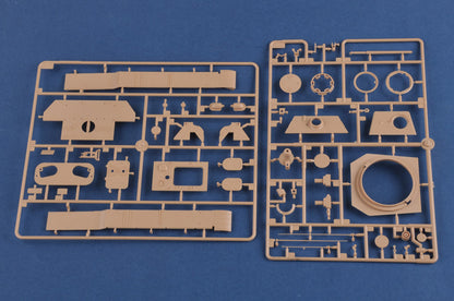 Hobby Boss 1/35 German Panzerbeobachtungswagen V Ausf. A model kit 84534, image 6