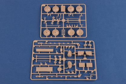 Hobby Boss 1/35 German Panzerbeobachtungswagen V Ausf. A model kit 84534, image 7