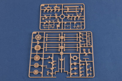 Hobby Boss 1/35 German Panzerbeobachtungswagen V Ausf. A model kit 84534, image 8