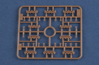 Hobby Boss 1/35 German Panzerbeobachtungswagen V Ausf. A model kit 84534, image 9