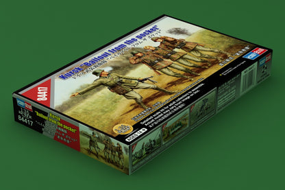 Hobby Boss 1/35 Kursk Bailout From the Pocket model kit 84417, image 2