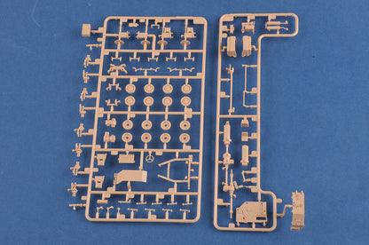 Hobby Boss 1/72 S-300PMU 5P85S Launcher (SA-10 Grumble) model kit 82929, image 7
