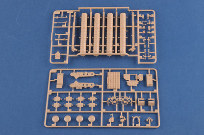 Hobby Boss 1/72 S-300PMU 5P85S Launcher (SA-10 Grumble) model kit 82929, image 8