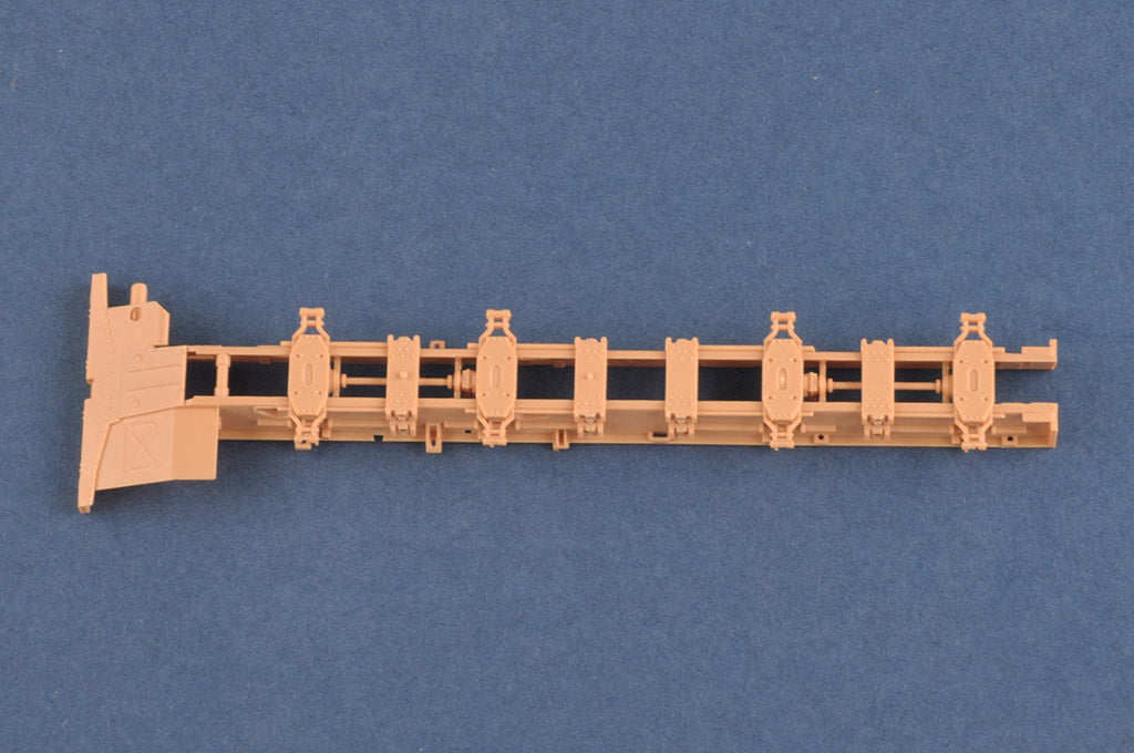 Hobby Boss 1/72 S-300PMU 5P85S Launcher (SA-10 Grumble) model kit 82929, image 9