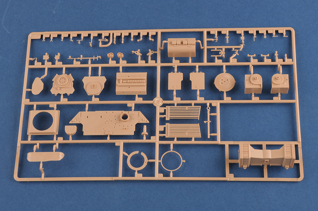 Hobby Boss 1/35 Leopard C2 MEXAS with TWMP model kit 84557, image 7