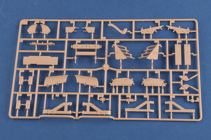 Hobby Boss 1/35 Leopard C2 MEXAS with TWMP model kit 84557, image 8