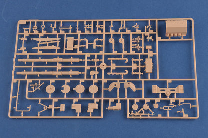 Hobby Boss 1/35 Leopard C2 MEXAS with TWMP model kit 84557, image 10