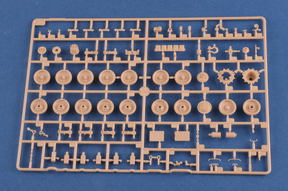Hobby Boss 1/35 Leopard C2 MEXAS with TWMP model kit 84557, image 11