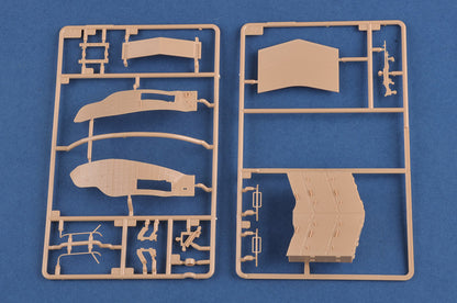 Hobby Boss 1/35 Leopard C2 MEXAS with TWMP model kit 84557, image 12