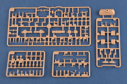Hobby Boss 1/35 Leopard C2 MEXAS with TWMP model kit 84557, image 13