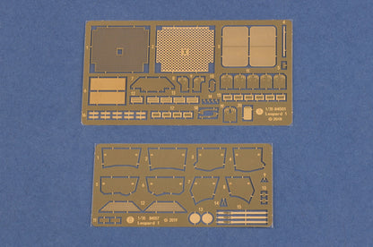 Hobby Boss 1/35 Leopard C2 MEXAS with TWMP model kit 84557, image 16