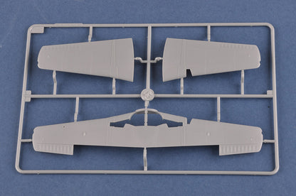 Hobby Boss 1/48 Lavochkin La-11 Fang model kit 81760, image 7