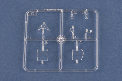 Hobby Boss 1/48 Lavochkin La-11 Fang model kit 81760, image 9