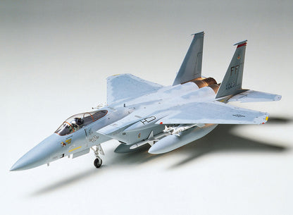 Tamiya 1/48 Aircraft - 1/48 F-15C Eagle - 61029