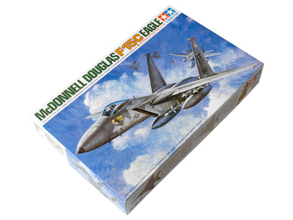 Tamiya 1/48 Aircraft - 1/48 F-15C Eagle - 61029