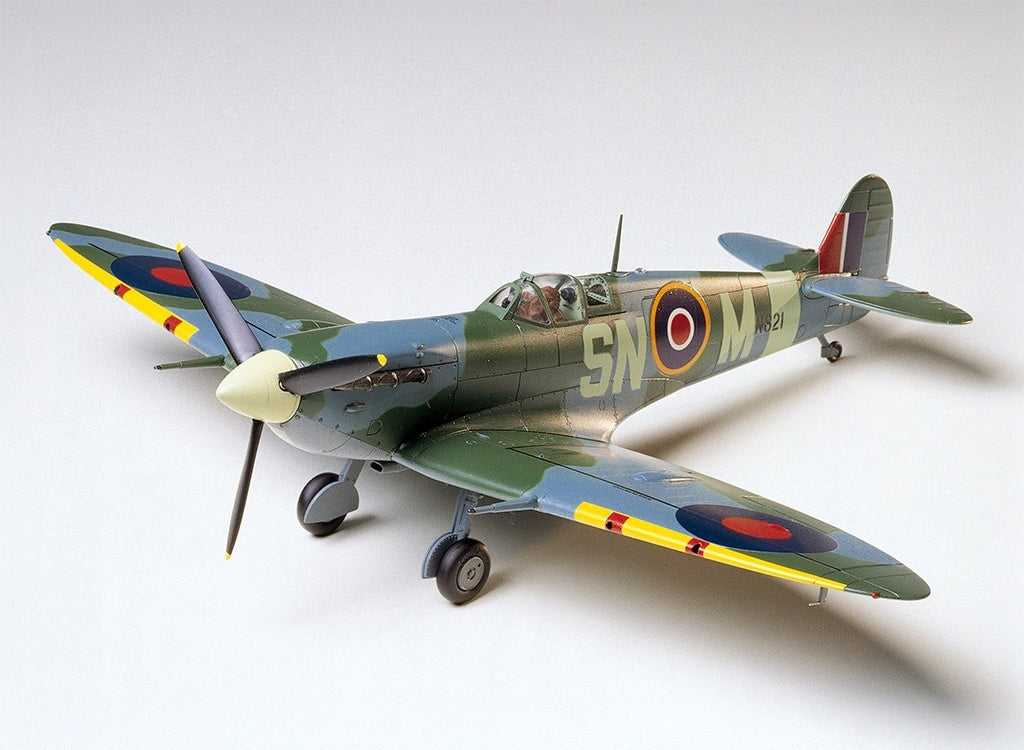 Tamiya 1/48 Aircraft - Spitfire Mk.Vb - 61033