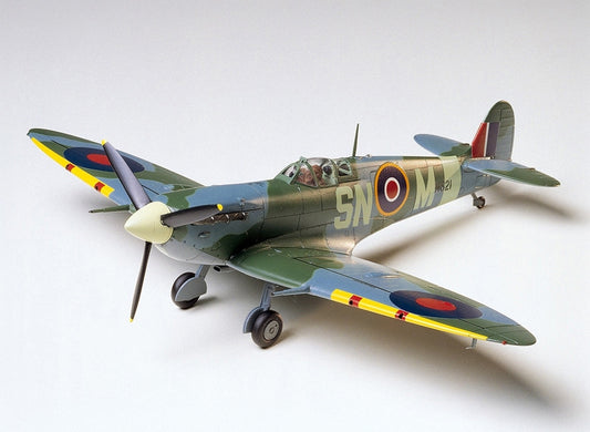 Tamiya 1/48 Aircraft - Spitfire Mk.Vb - 61033