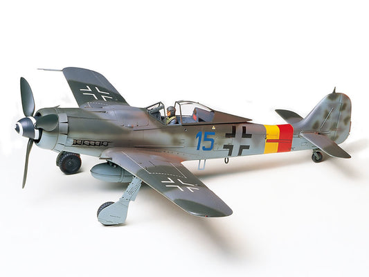 Tamiya 1/48 Aircraft - Focke-Wulf Fw190 D-9 - 61041