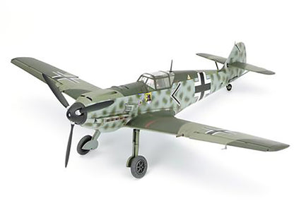 Tamiya 1/48 Aircraft - Messerschmitt Bf109 E-3 - 61050