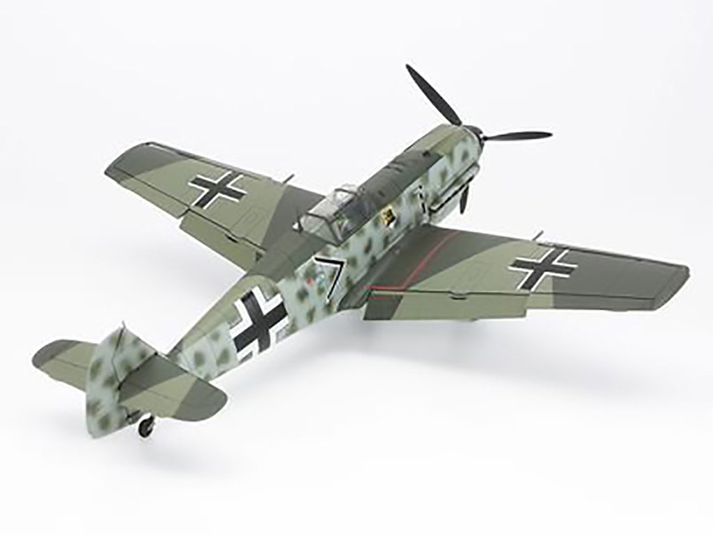 Tamiya 1/48 Aircraft - Messerschmitt Bf109 E-3 - 61050