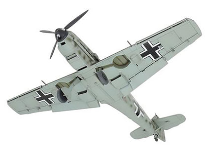Tamiya 1/48 Aircraft - Messerschmitt Bf109 E-3 - 61050