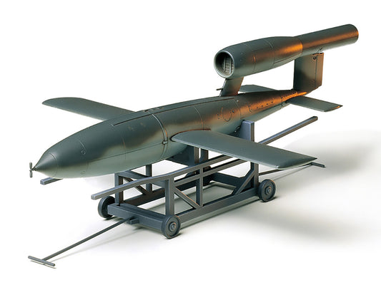 Tamiya 1/48 Aircraft - V-1 (Fieseler Fi103) - 61052