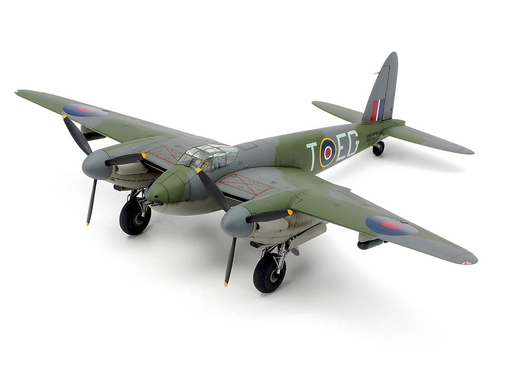 Tamiya 1/48 Aircraft - 1/48 de Havilland Mosquito FB Mk.VI/NF Mk.II - 61062