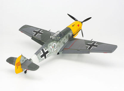 Tamiya 1/48 Aircraft - Bf109E-4/7 - 61063