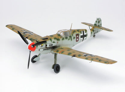 Tamiya 1/48 Aircraft - Bf109E-4/7 - 61063