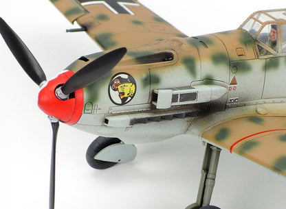 Tamiya 1/48 Aircraft - Bf109E-4/7 - 61063