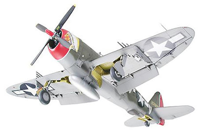 Tamiya 1/48 Aircraft - P-47D Thunderbolt 'Razorback' - 61086
