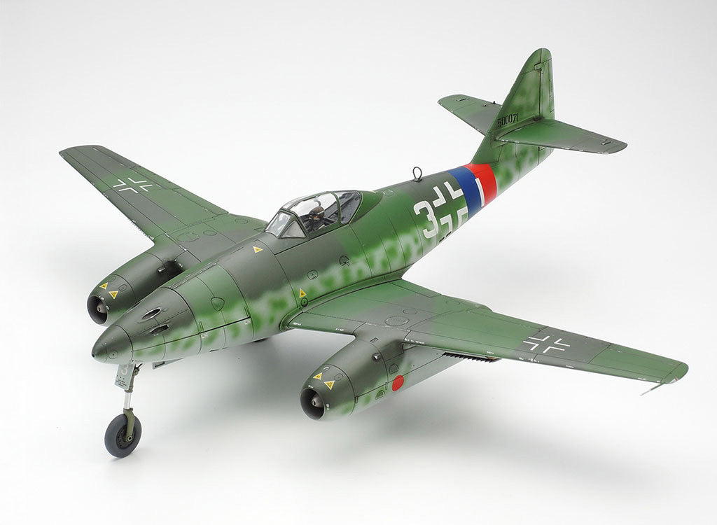 Tamiya 1/48 Aircraft - Me262 A-1A - 61087