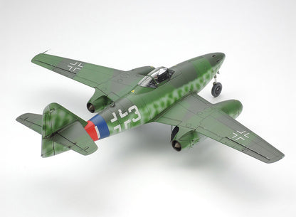 Tamiya 1/48 Aircraft - Me262 A-1A - 61087