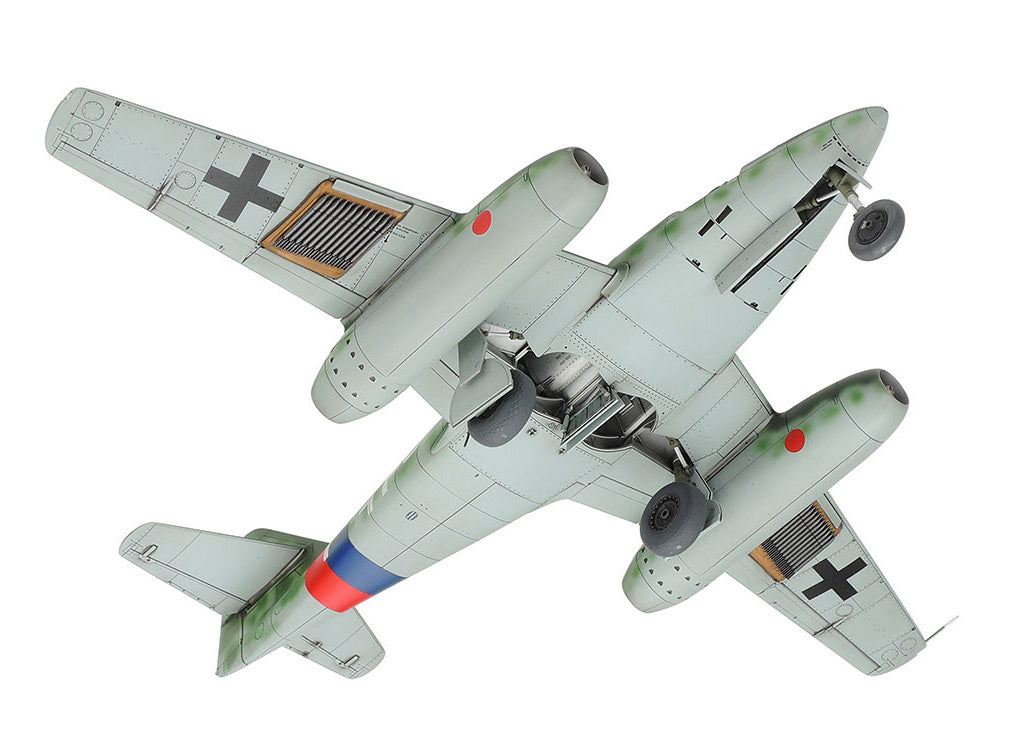 Tamiya 1/48 Aircraft - Me262 A-1A - 61087