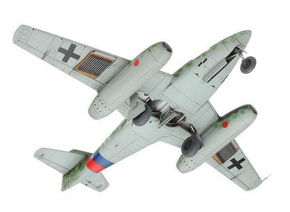 Tamiya 1/48 Aircraft - Me262 A-1A - 61087
