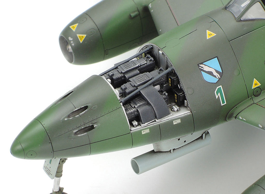 Tamiya 1/48 Aircraft - Me262 A-1A - 61087