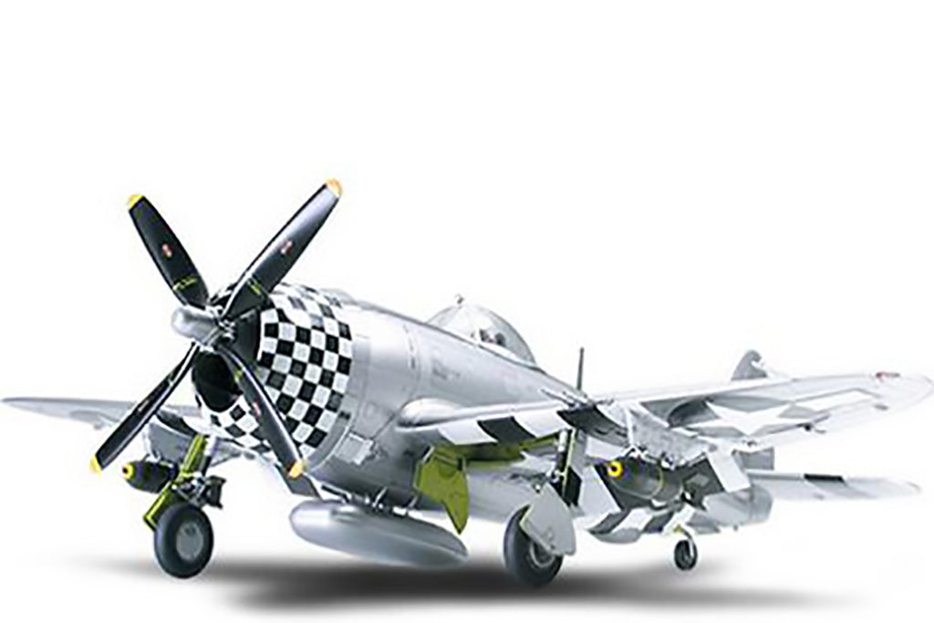 Tamiya 1/48 Aircraft - P-47D Thunderbolt Bubbletop - 61090