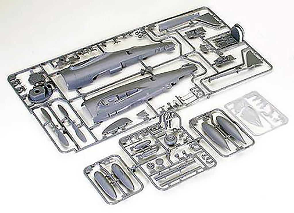 Tamiya 1/48 Aircraft - P-47D Thunderbolt Bubbletop - 61090