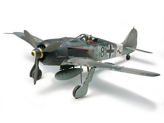 Tamiya 1/48 Aircraft - Focke-Wulf Fw190 A-8/A R2 - 61095