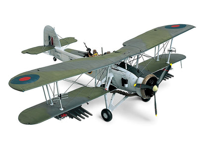 Tamiya 1/48 Aircraft - Fairey Swordfish Mk.II - 61099